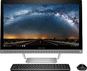HP Pavilion 24 AIO 23.8" FHD Desktop PC - i3 8GB 1TB