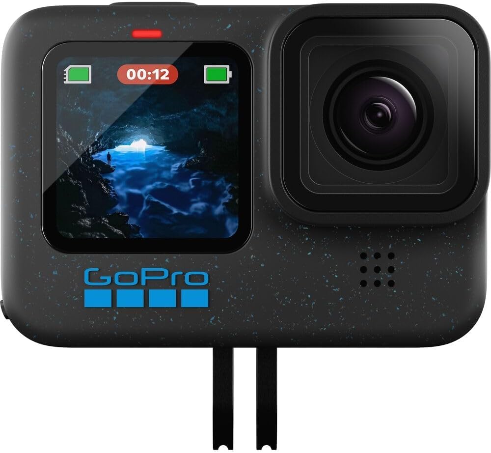 GoPro CHDHX-121-CN HERO12 Black Accessory Bundle