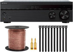 Sony STRDH590 5.2 Channel AV Receiver Bundle