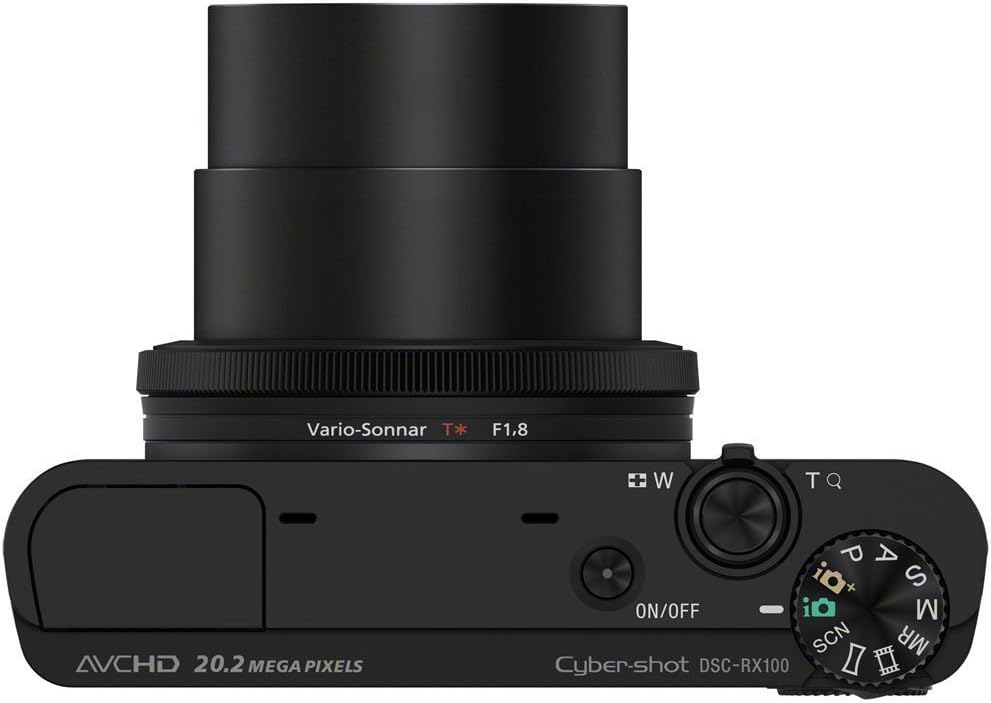Sony DSCRX100/B RX100 Premium Compact Digital Camera