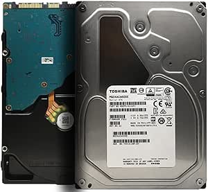 Toshiba MG04ACA600E-cr 6TB Enterprise HDD - 3.5