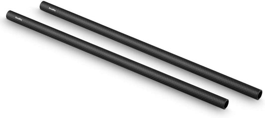 SmallRig 851 15mm Carbon Fiber Rods 12 Inch