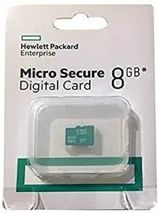 HP 726116-B21 8GB Micro SD EM Flash Memory — main product image