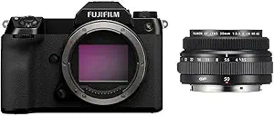 Fujifilm GFX 100S Medium Format Mirrorless Camera Kit
