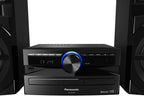 Panasonic SC-UX100E-K 300W Bluetooth Hi-Fi System
