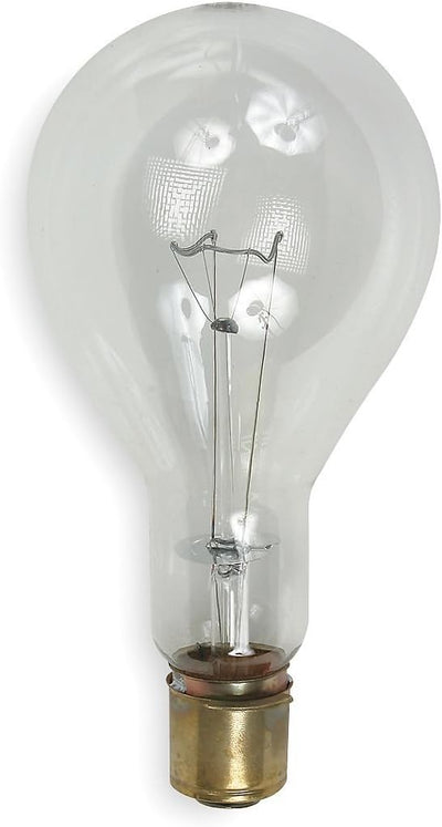 GE 21952 620W Aircraft Airfield Incandescent Light Bulb 12-Pack