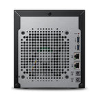 Western Digital WDBWZE0160KBK-NESN 16TB My Cloud EX4100 NAS - 4-Bay