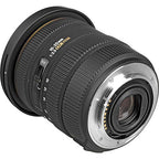 Sigma 202306 10-20mm f/3.5 EX DC HSM Nikon Lens