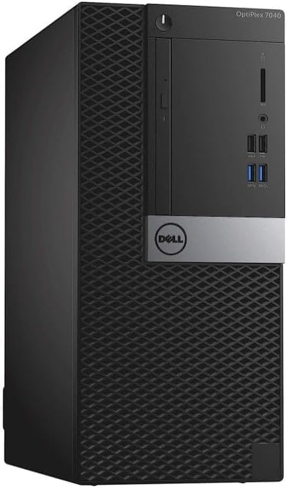Dell OptiPlex 7040 Mini Tower i7 Desktop PC