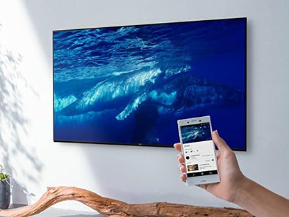 Sony XBR-49X800E 49-Inch 4K Smart LED TV (Renewed)