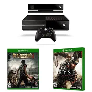 Microsoft Xbox One Dead Rising 3 Ryse Bundle