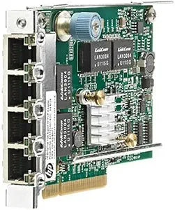 HP 629135-B21 Ethernet 1Gb 4-Port 331FLR Network Adapter — main product image
