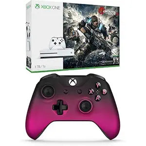 Microsoft Xbox One S 1TB Console Bundle