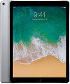 Apple Apple iPad Pro 12.9in 64GB WiFi Space Gray (Renewed)