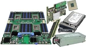 Intel SL9XR Xeon E5310 Quad Core CPU