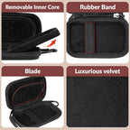 YPW EVA Hard Shell Case for SanDisk Extreme SSD