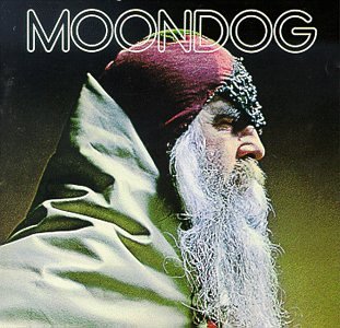 Sony Moondog - Orchestral Works CD
