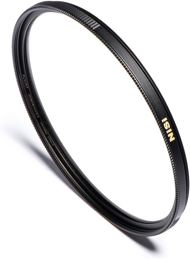 NiSi 88397 49mm Pro Nano HUC UV Filter - Lens Protection