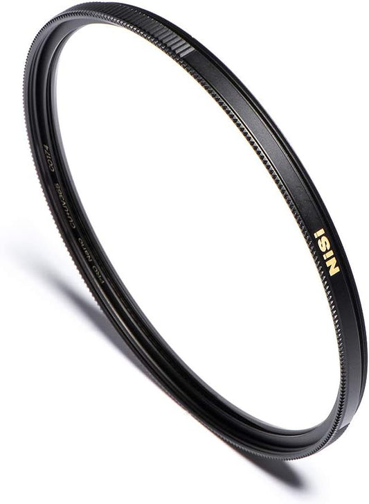 NiSi 88397 49mm Pro Nano HUC UV Filter - Lens Protection