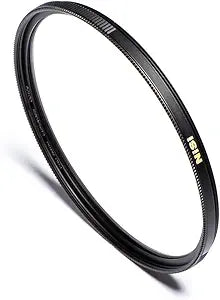 NiSi NIR-UV-40 40mm Pro Nano HUC UV Lens Filter — main product image