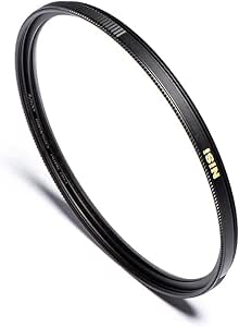 NiSi 41919 58mm Pro Nano HUC UV Filter — main product image
