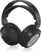 Behringer ALPHA Retro-Style Open-Back High-Fidelity Headphones