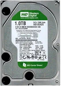 Western Digital WD10EADS 1TB Caviar Green HDD