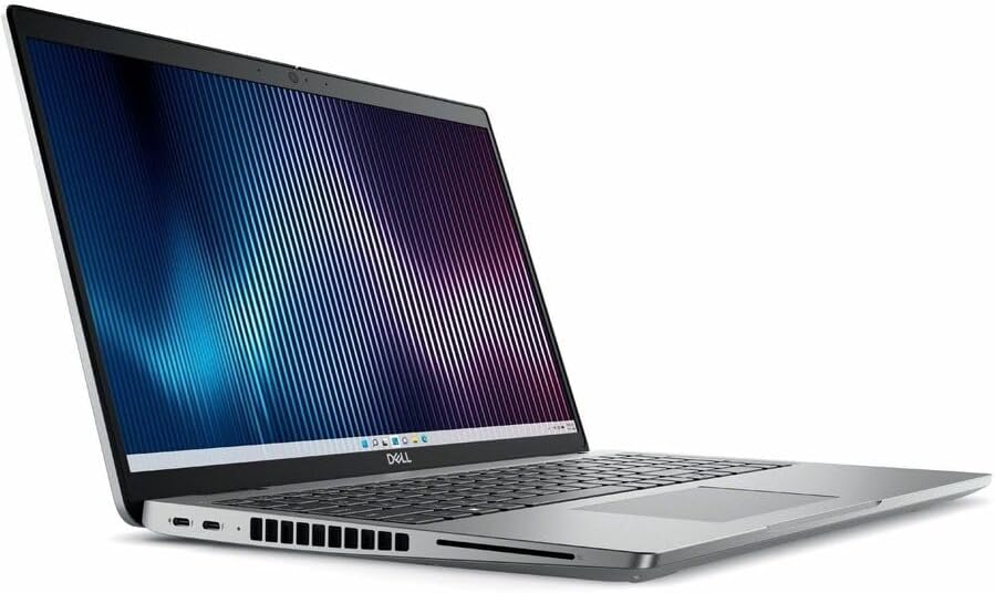 Dell 5540 Latitude 15.6" Notebook - Full HD - Intel Core i7