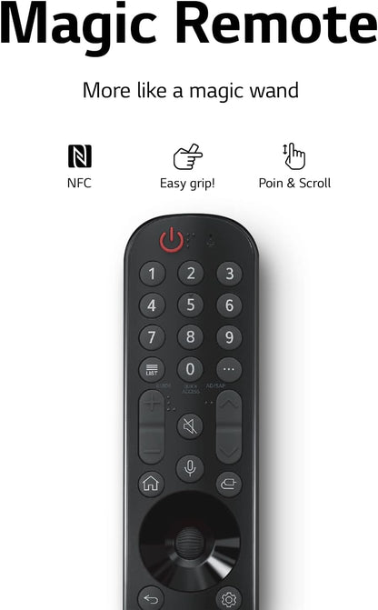 LG OLED97G2PUA 97-Inch 4K Smart OLED TV