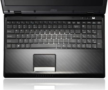 MSI A6300-234US-IBP9604G50S7P 15.6-Inch AMD Notebook