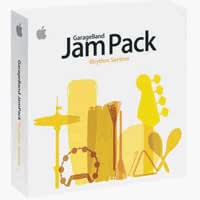 Apple MA375Z/A Garageband Jam Pack Rhythm Section — main product image