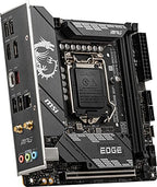 MSI MPG B560I GAMING EDGE WIFI mITX Motherboard