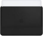 Apple Leather Sleeve for 13-inch MacBook Air/Pro - Black