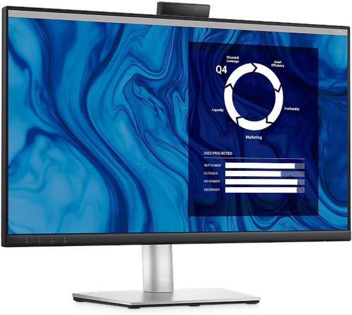 Dell C2423H 23.8-inch FHD WLED LCD Conference Monitor