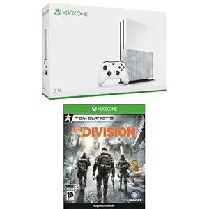 Microsoft Xbox One S 2TB Console Division Bundle