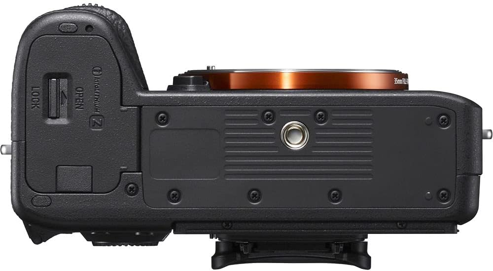 Sony ILCE7M3/B a7 III Mirrorless Camera Bundle (Renewed)