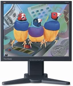ViewSonic VP920B 19" LCD Computer Monitor
