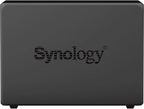 Synology DS723+ NAS Server 32GB 16TB HDD 1TB SSD