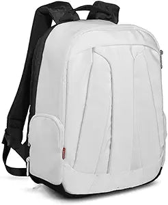 Manfrotto MB SB390-5SW VELOCE V White Camera Backpack — main product image