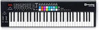 Focusrite AMS-LAUNCHKEY-61-MK2 Novation Launchkey 61 USB MIDI Controller