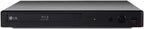 LG BPM35ENB Blu-Ray Disc Player with Streaming Services