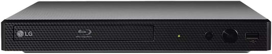 LG BPM35ENB Blu-Ray Disc Player with Streaming Services