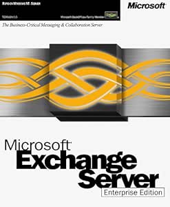 Microsoft 312-01072 Exchange Server 5.5 Outlook 2000 (25-Client)