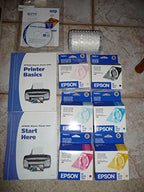 Epson C11C456021 Stylus Photo 960 Inkjet Printer