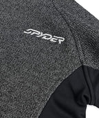 Spyder 38C483300 Boys Outbound Fleece Half-Zip Jacket