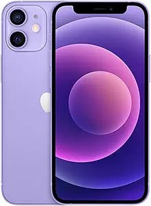 Apple iPhone 12 Mini 64GB Purple (Verizon) - Renewed — main product image