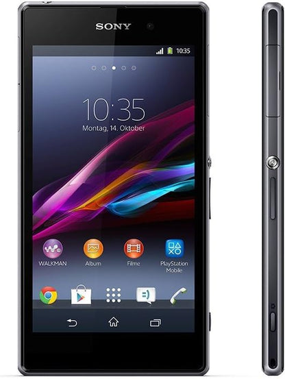 Sony 1276-2646 Xperia Z1 Unlocked 4G LTE Smartphone