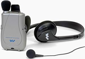 Williams Sound PKT D1 EH Pocketalker Ultra Duo Pack