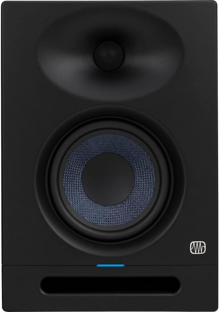 PreSonus Eris Studio 5 Active Studio Monitor Bundle