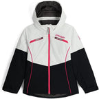 Spyder 38SJ073300 Girls Camille Insulated Ski Jacket